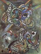 Wassily Kandinsky Szurkulet oil